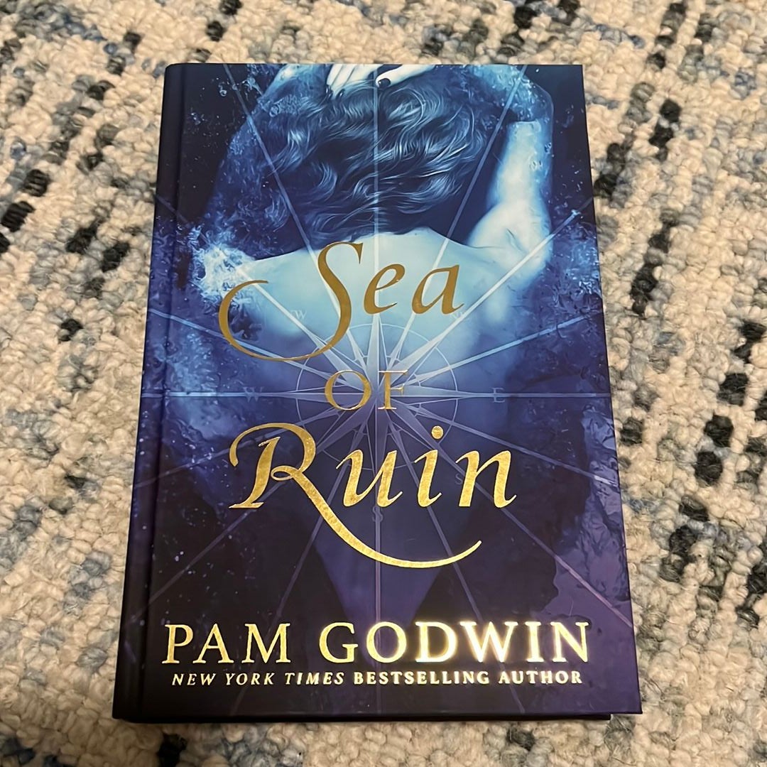 Sea of ruin by newest Pam Godwin