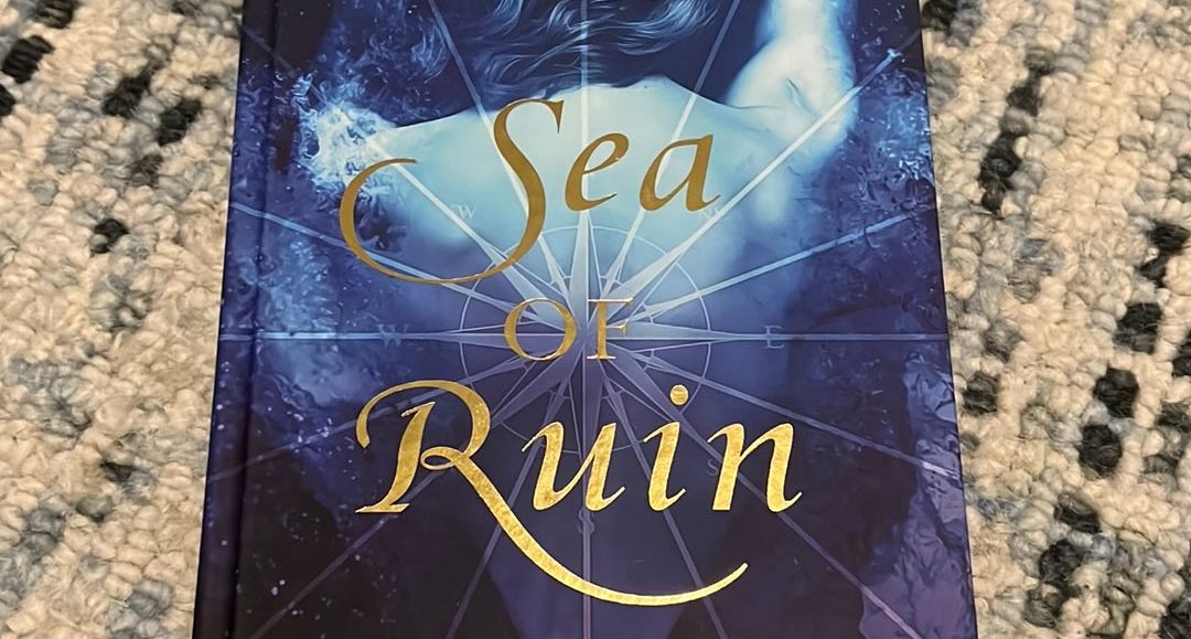 Sea of popular Ruin by Pam Godwin Mystic Box exclusive