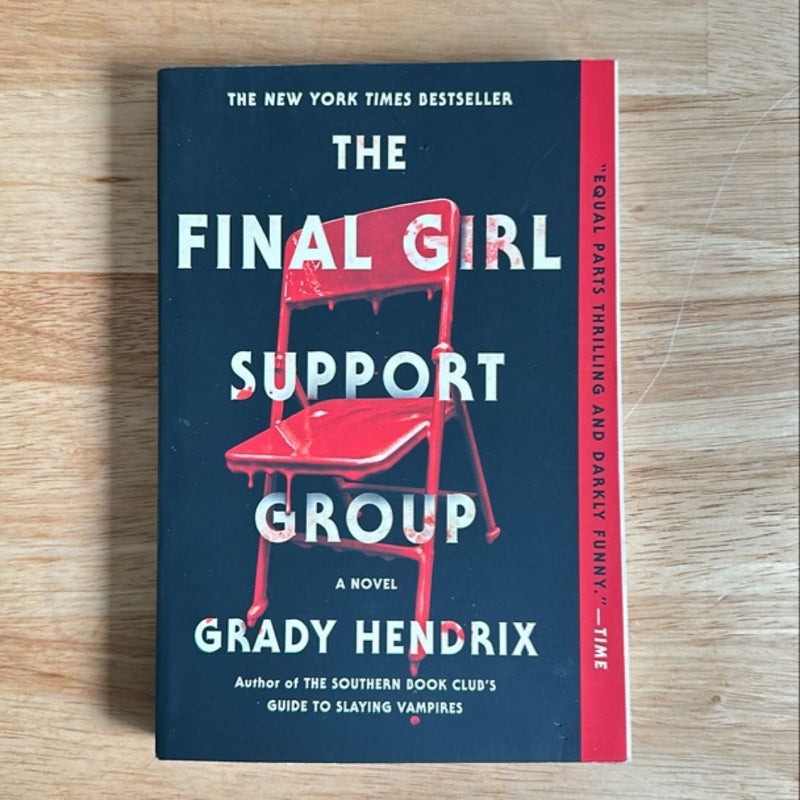 The Final Girl Support Group