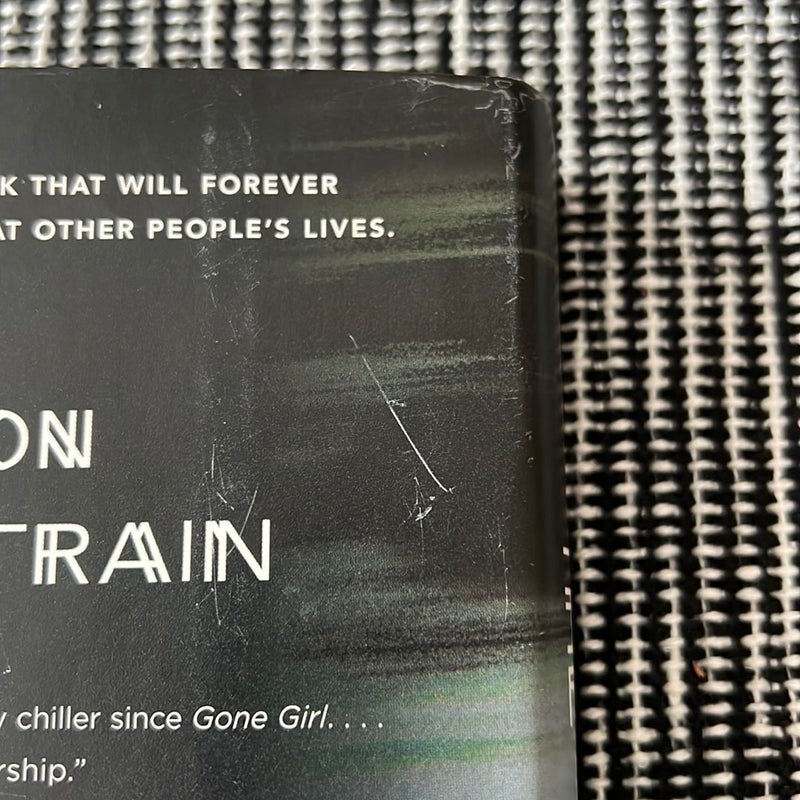 The Girl on the Train