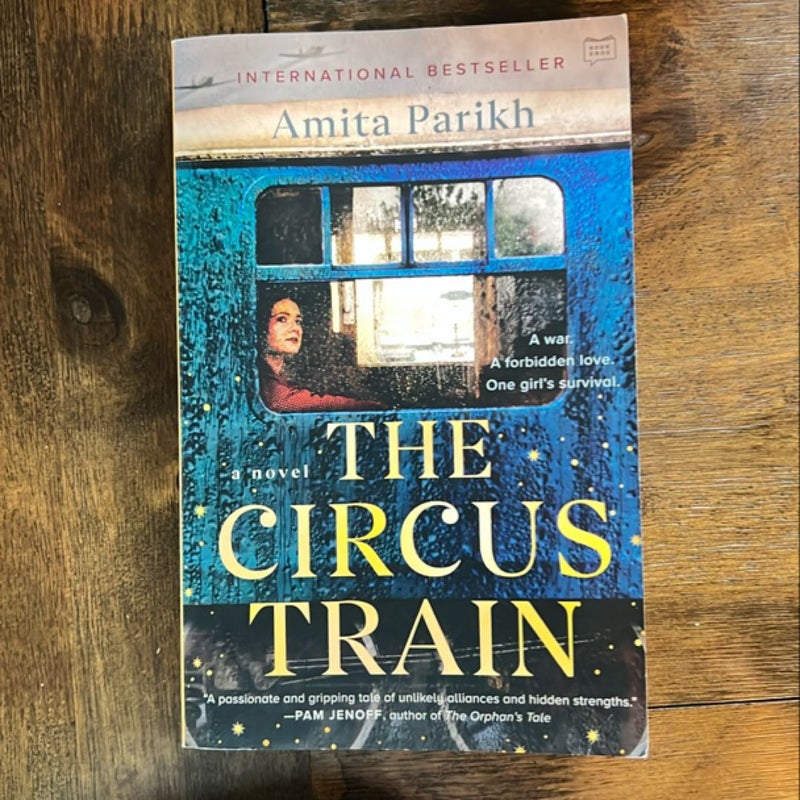 The Circus Train