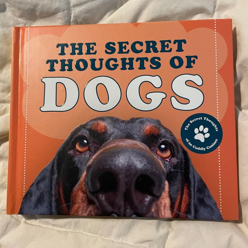 The Secret Thoughts of Pets Collection 