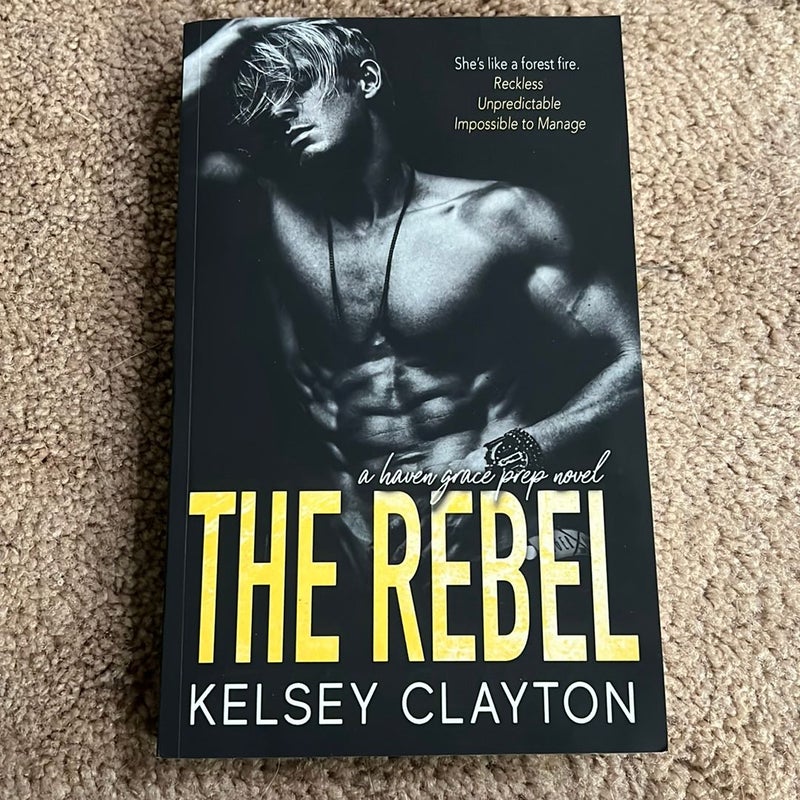 The Rebel - SIGNED