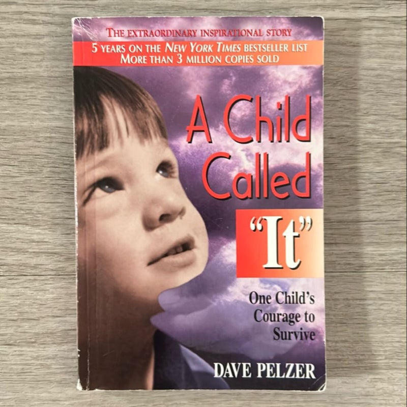 A Child Called It