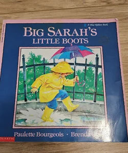 Big Sarah's Little Boots