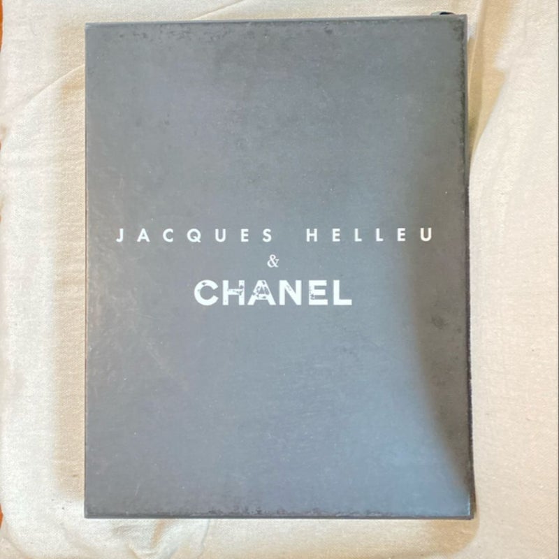 Jacques Helleu and Chanel