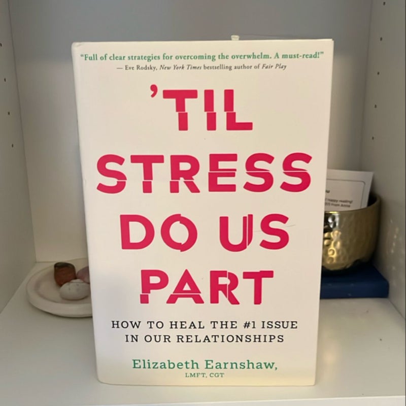 'Til Stress Do Us Part