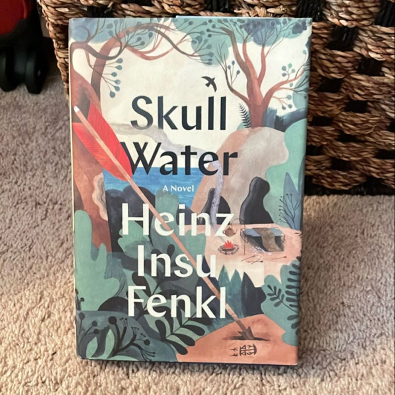 Skull Water