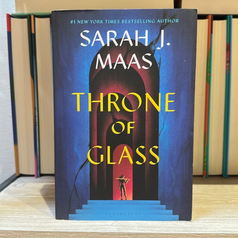 Throne of Glass