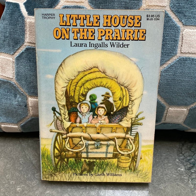 Little House On The Prairie 