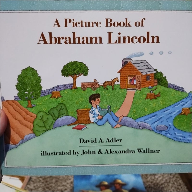 A Picture Book of Abraham Lincoln