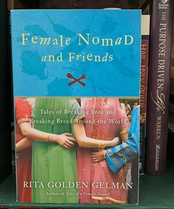 Female Nomad and Friends