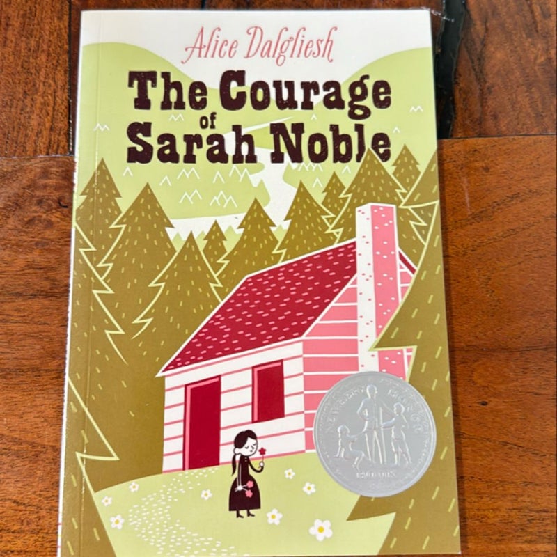 Changes for Samantha & The Courage of Sarah Noble