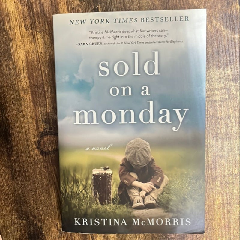 Sold on a Monday