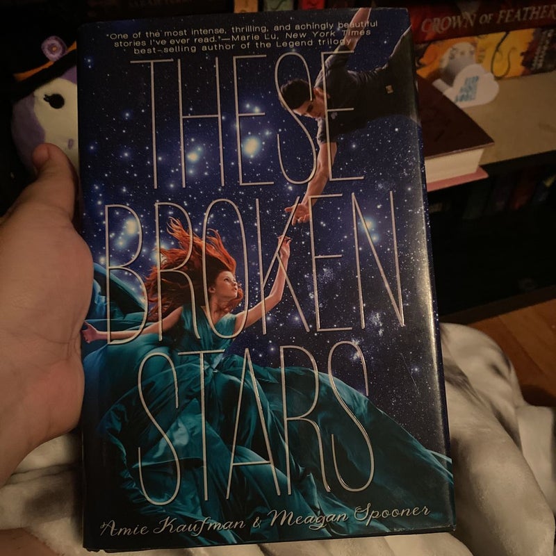 These Broken Stars