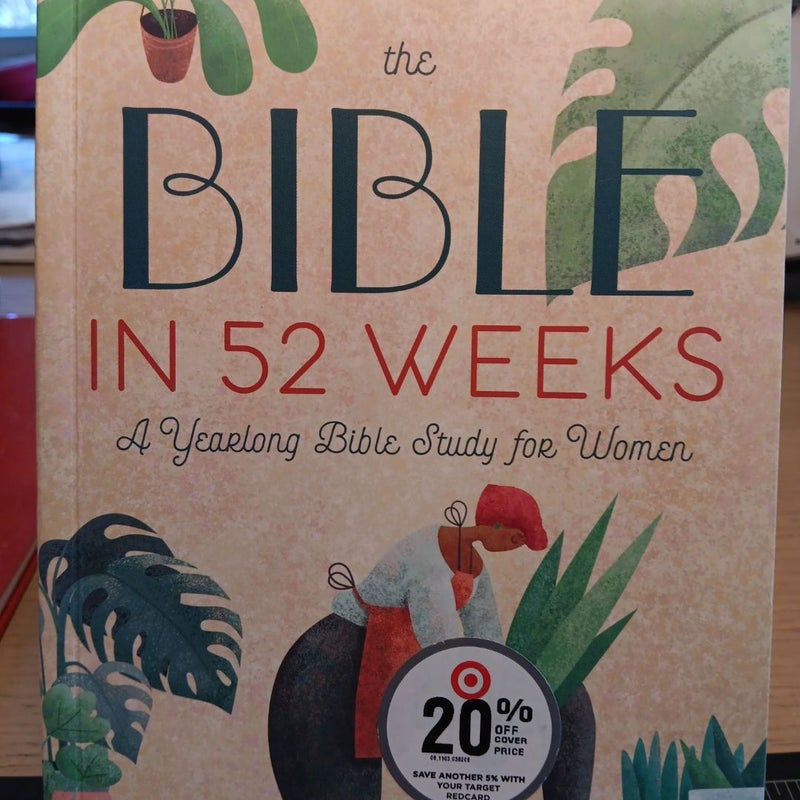 The Bible in 52 Weeks