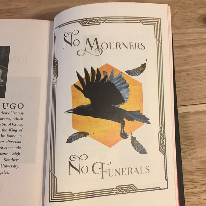 Six of Crows: Collector's Edition