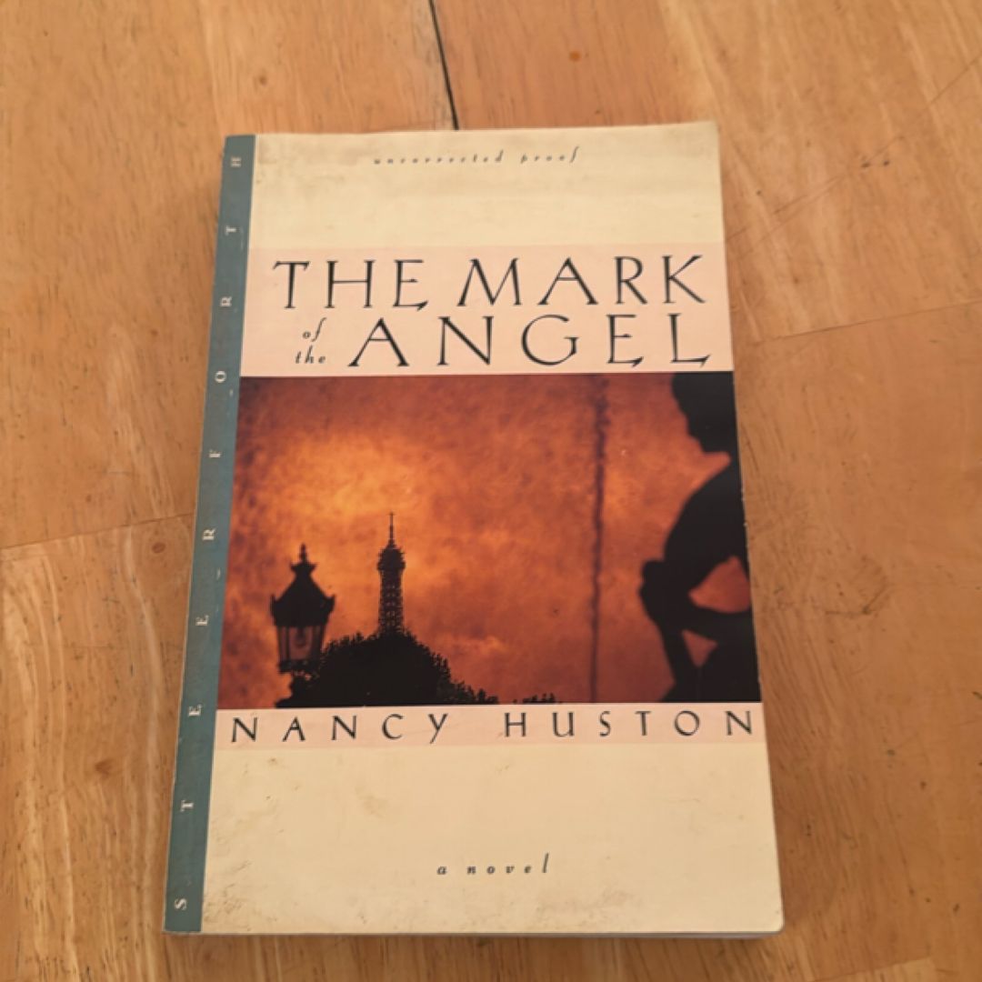 The Mart of the Angel 