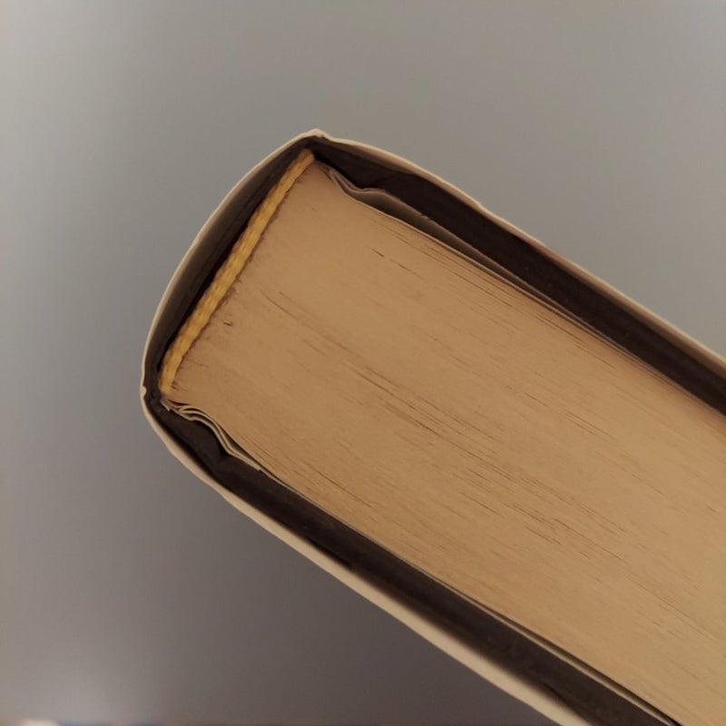 The Cruel Prince - Signed by Author