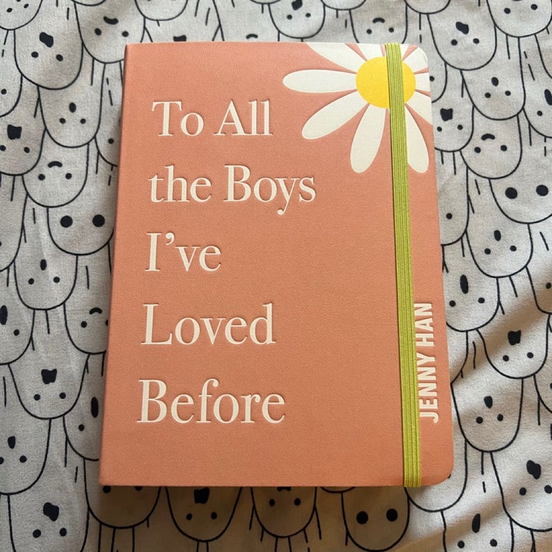 To All the Boys I've Loved Before