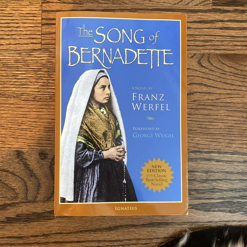 The Song of Bernadette