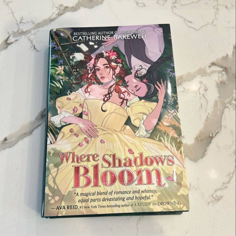 Where Shadows Bloom