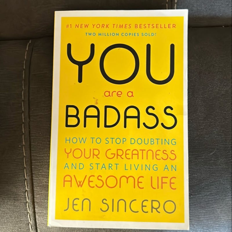 You Are a Badass®