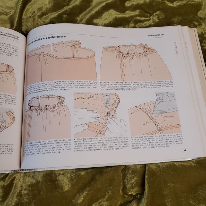 Complete Guide to Sewing