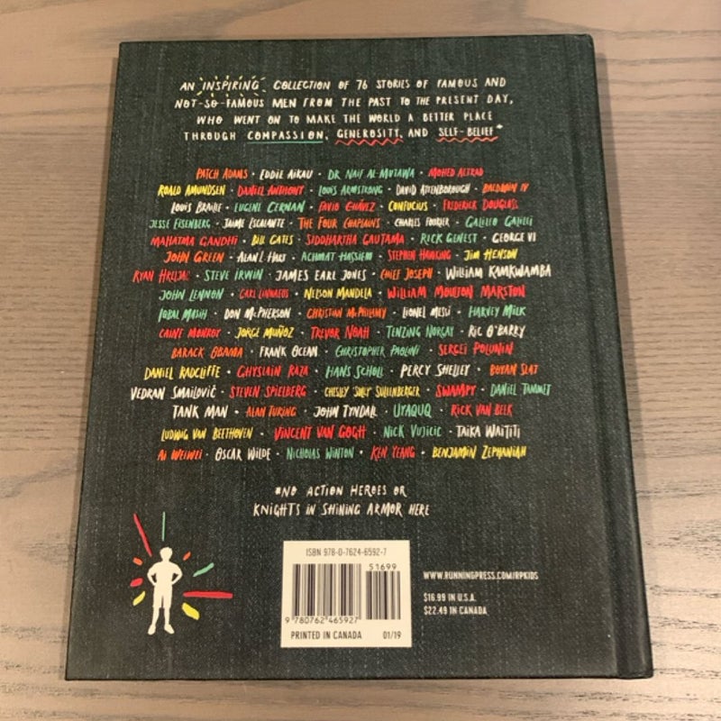 Cuentos para niños Que Se Atreven a Ser Diferentes / Stories for Boys Who Dare to Be Different