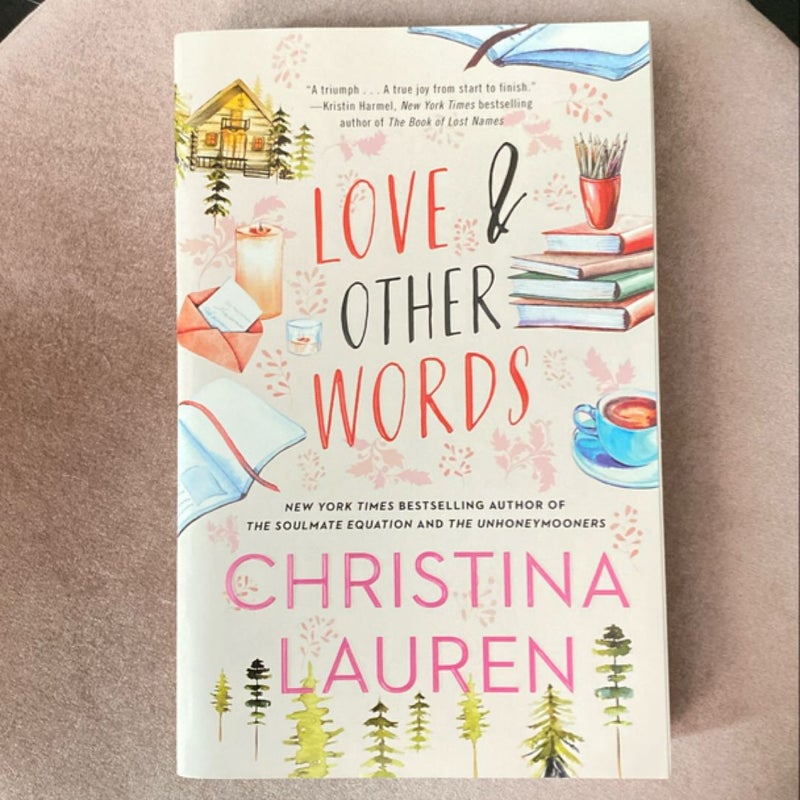 Love and Other Words