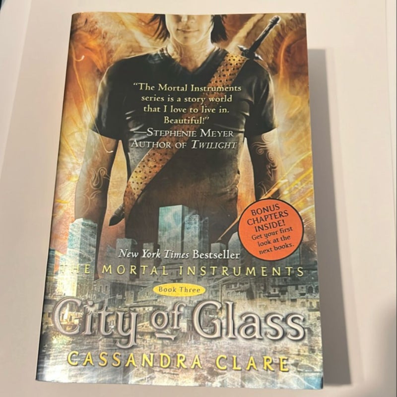 City of Glass