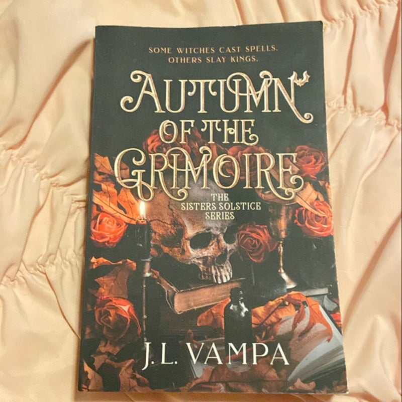 Autumn of the Grimoire 