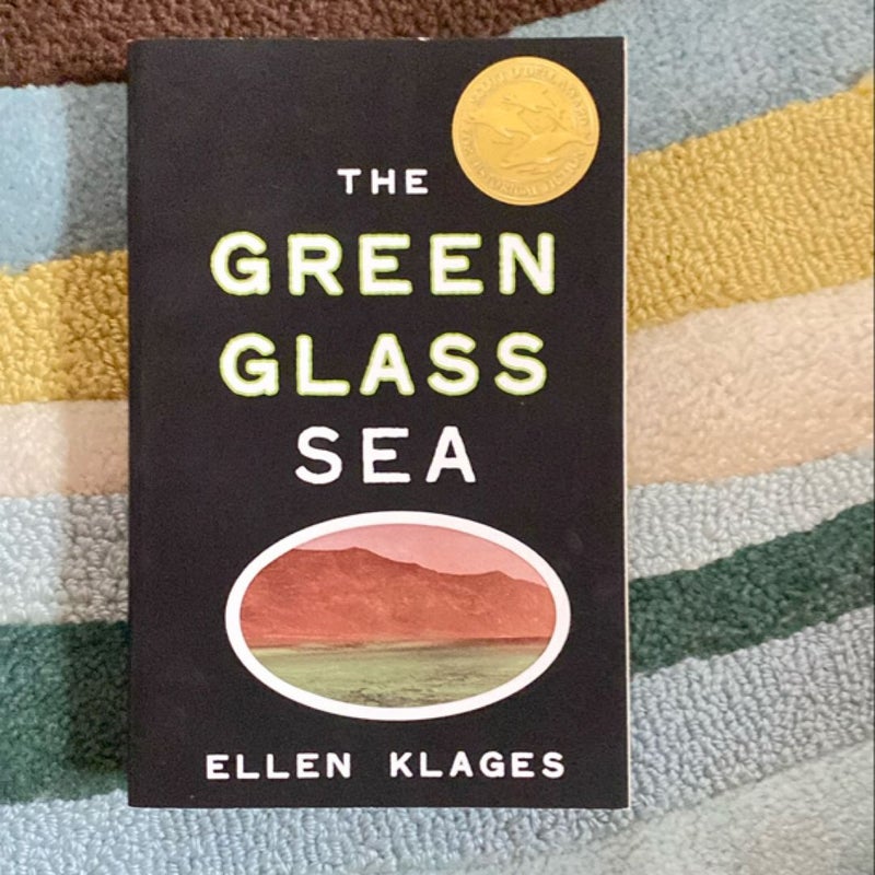 The Green Glass Sea