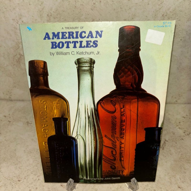 A Treasury of American Bottles