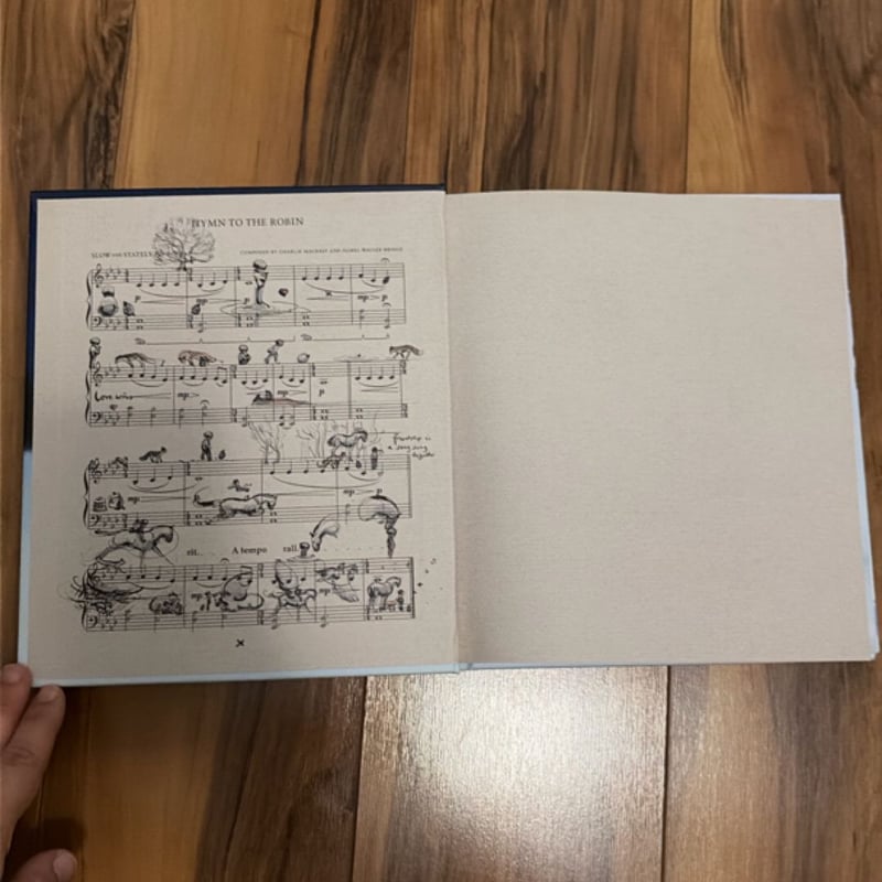 The Boy, the Mole, the Fox and the Horse