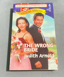 The Wrong Bride