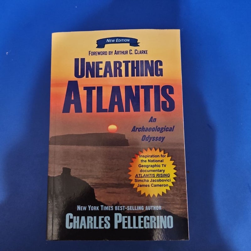 Unearthing Atlantis