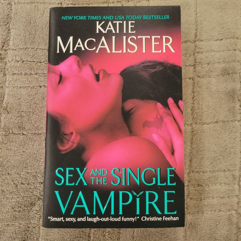 Sex and the Single Vampire