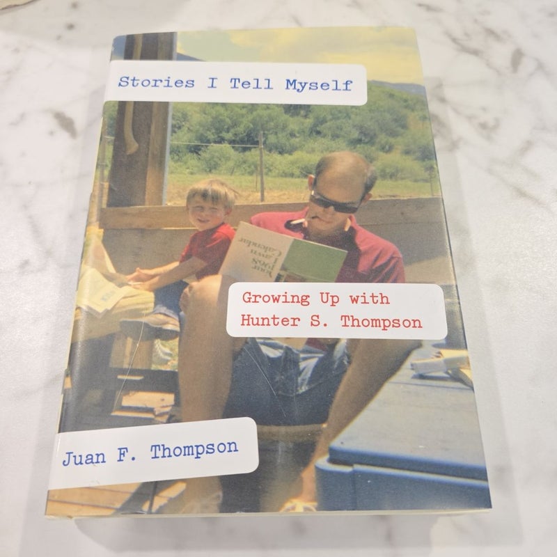 Stories I Tell Myself
