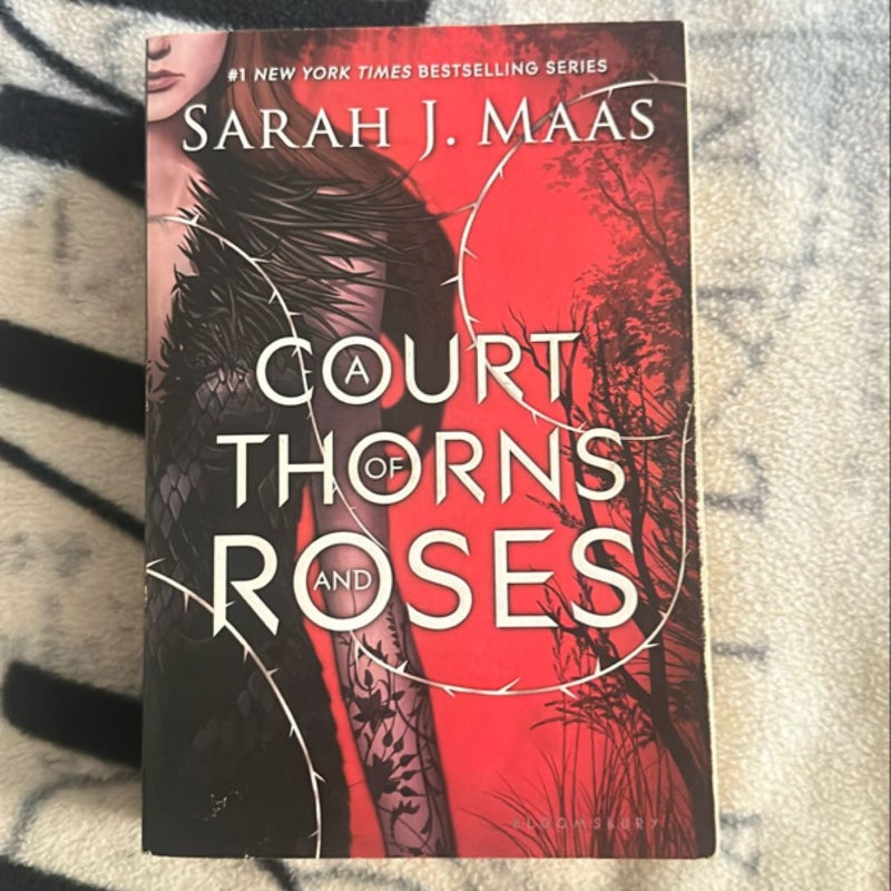 A Court of Thorns and Roses