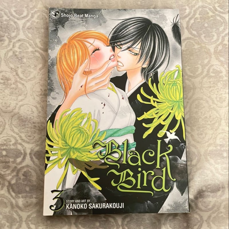 Black Bird, Vol. 3