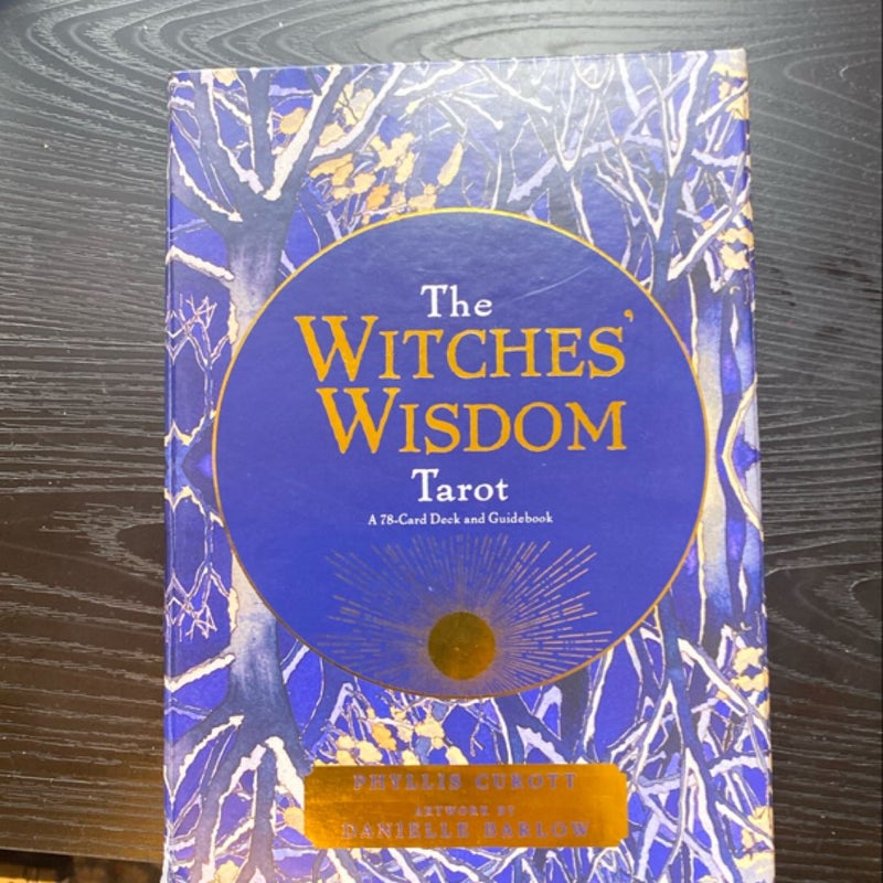 The Witches' Wisdom Tarot