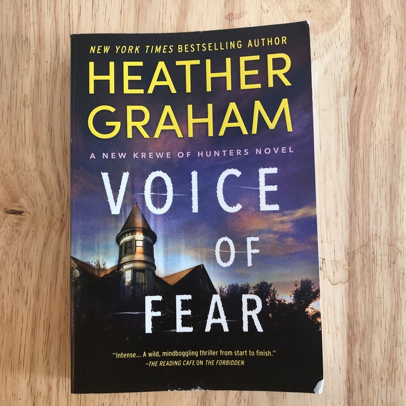 Voice of Fear