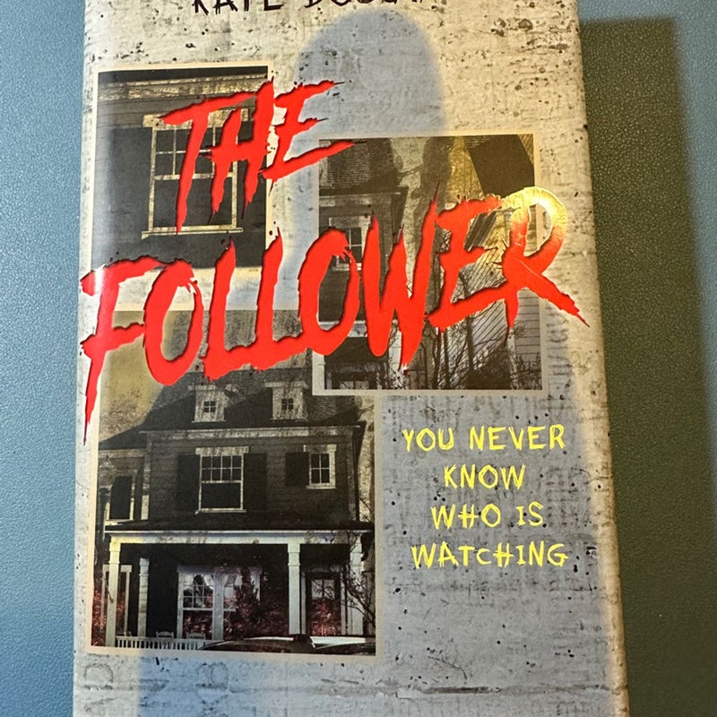 The Follower (Hardcover)