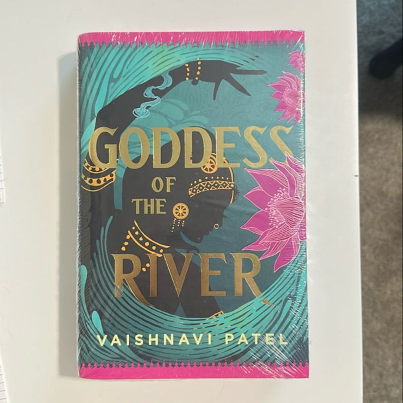 Goddess of the River (Illumicrate Exclusive)