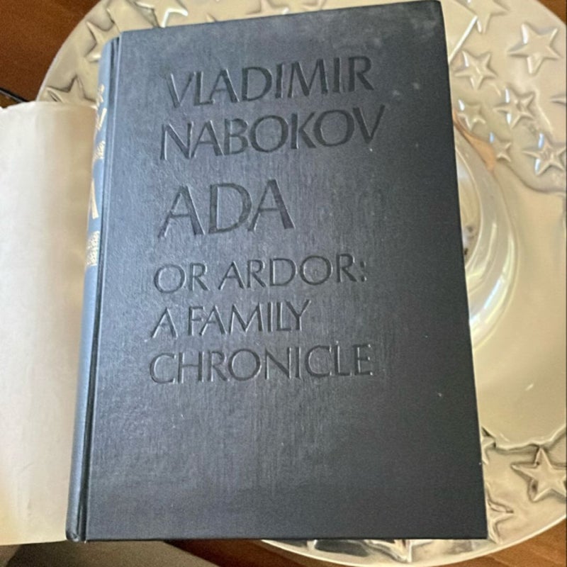 Ada, or Ardor