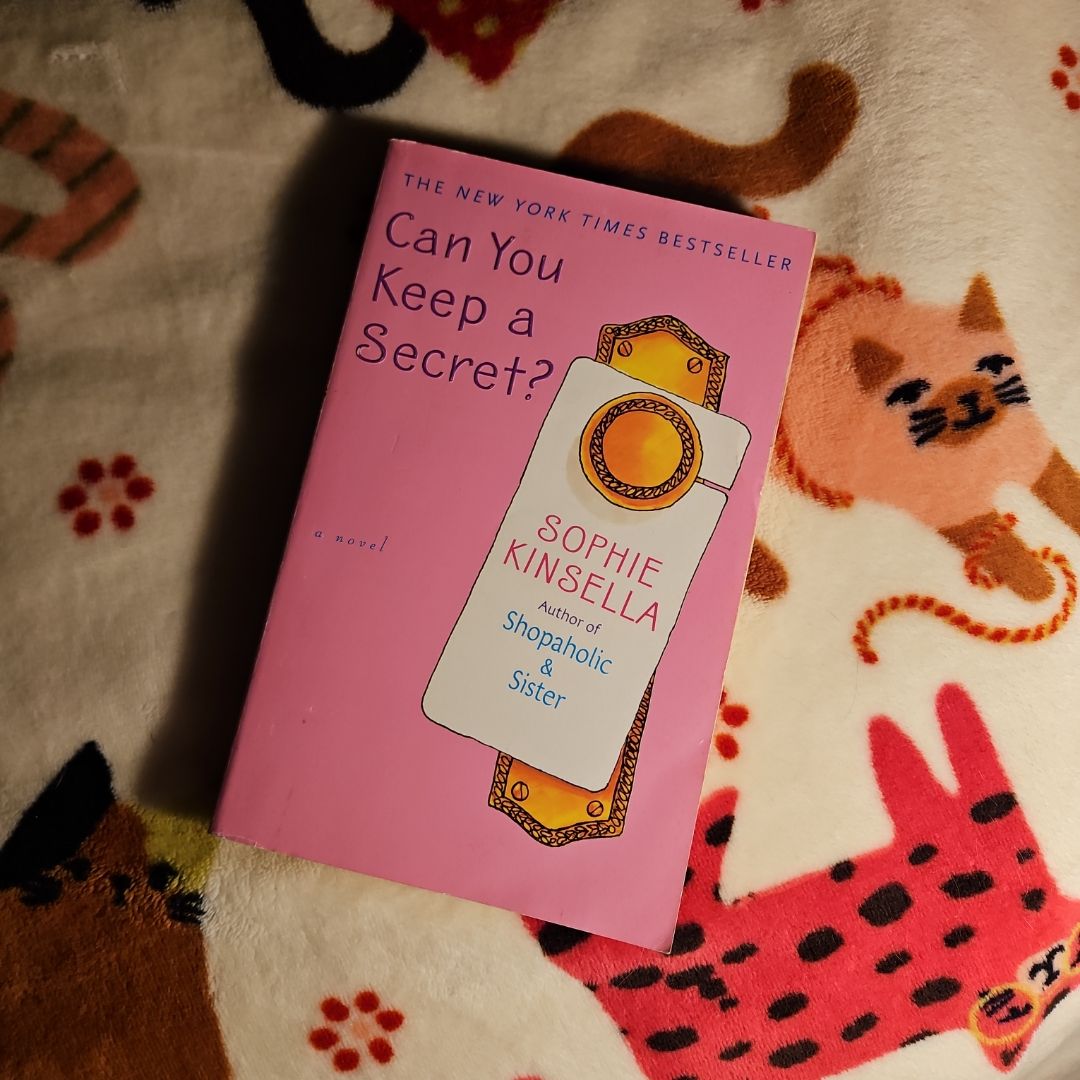 Can You Keep a Secret?