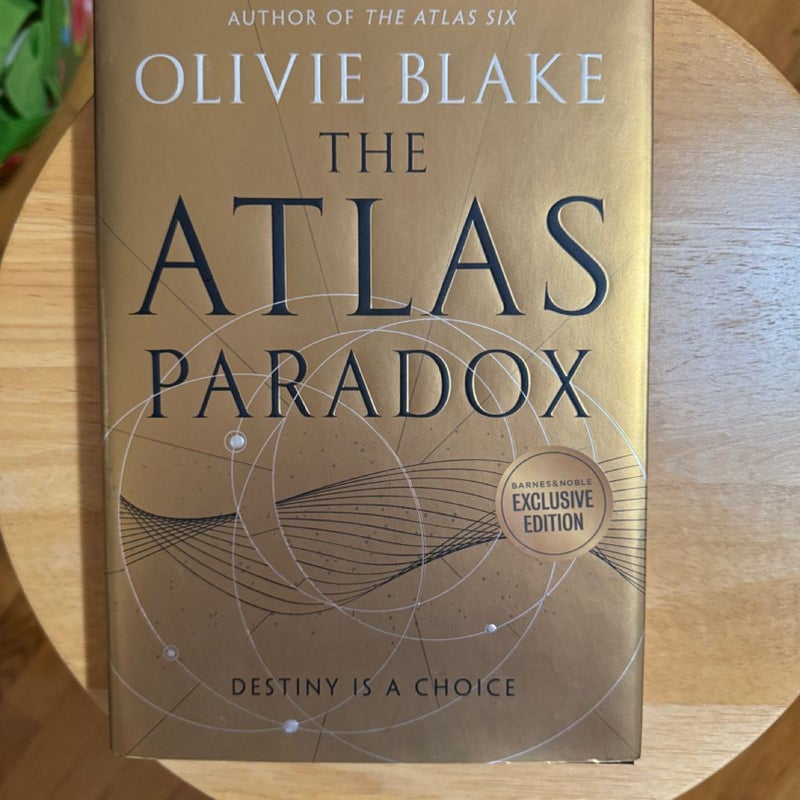 The Atlas Six