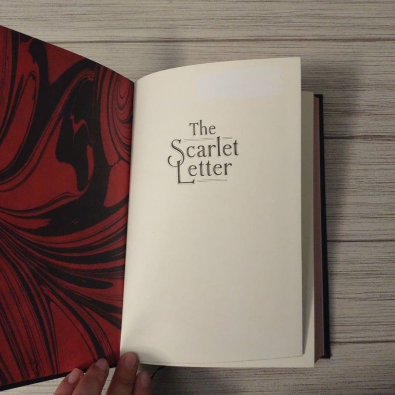 The Scarlet Letter