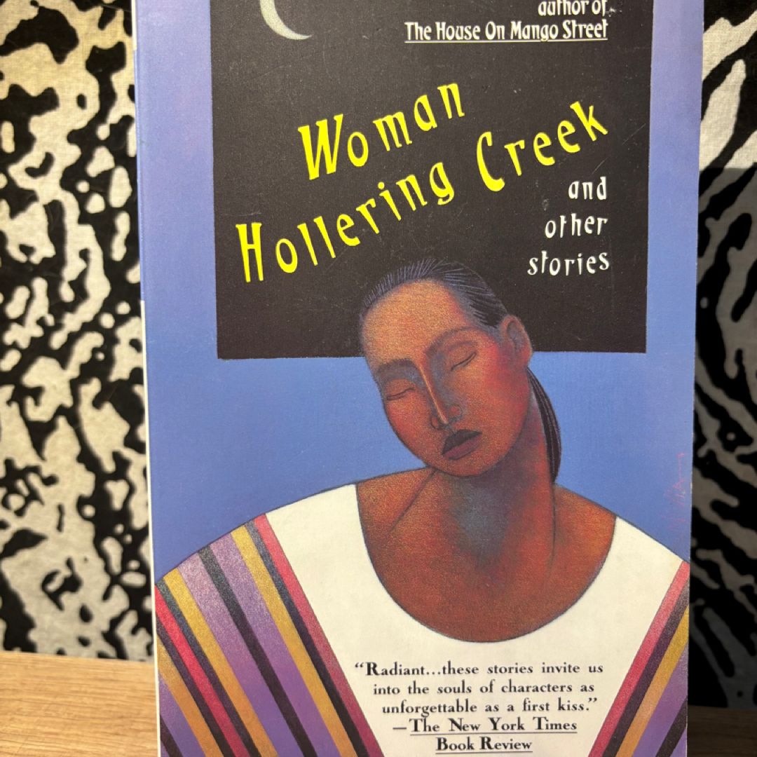 El Arroyo de la Llorona y Otros Cuentos /Woman Hollering Creek